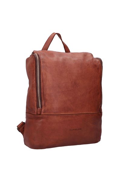 Harold's Rucsac Leder Submarine - 32 cm Laptopfach