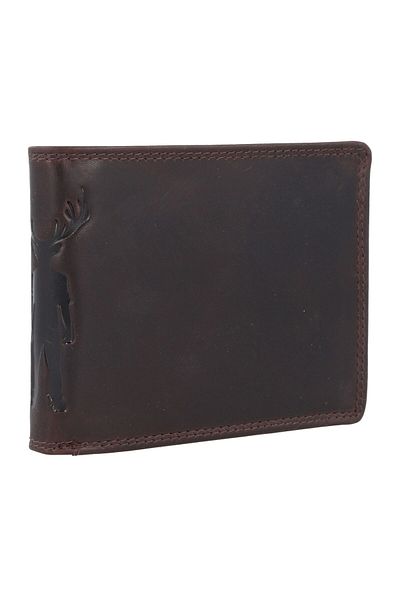 Jack Kinsky Monterey 103 Wallet RFID protection Leather 12.5 cm