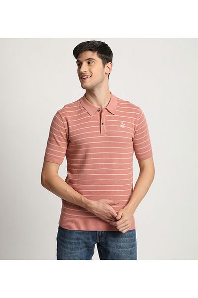 Beverly Hills Polo Club SHORT SLEEVE POLO
