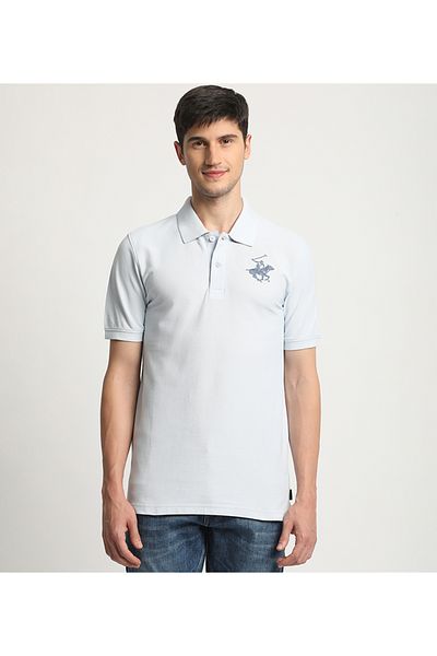 Beverly Hills Polo Club SHORT SLEEVE POLO