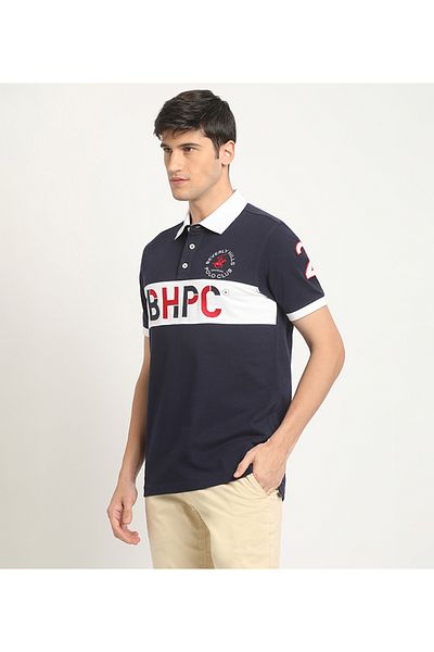 Beverly Hills Polo Club SHORT SLEEVE POLO