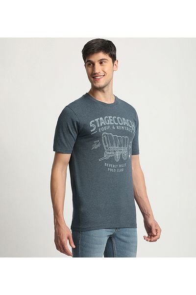 Beverly Hills Polo Club SHORT SLEEVE T-SHIRT