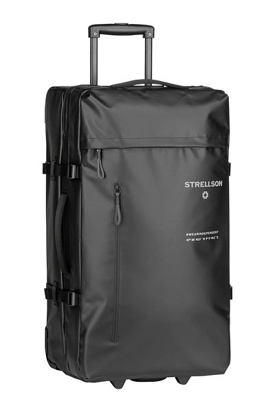 STRELLSON Reisetasche mit Rollen Stockwell 2.0 C65 Trolleycase MVZ