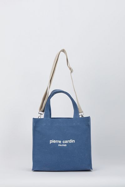 Pierre Cardin Navy Blue Women's Shoulder Bag 05PO23Y3508