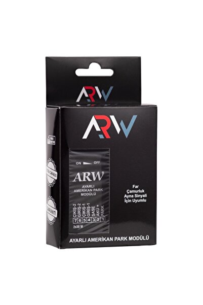 ARW Volkswagen B5-B6-B7 Passat Uyumlu Amerikan Park Modulü