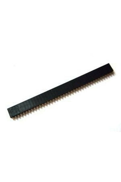 Arduino أردوينو 1X40 دبوس 2.54 ملم خيط
