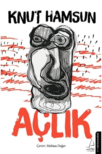 Destek Yayınları Açlık