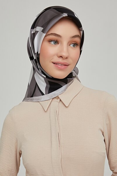 Armine Προσαρμοσμένο μεταξωτό μαντίλι Twill σειράς Nostalgia 8664d 8