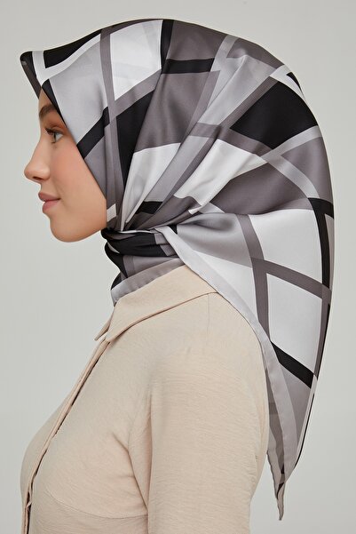 Armine Προσαρμοσμένο μεταξωτό μαντίλι Twill σειράς Nostalgia 8664d 8