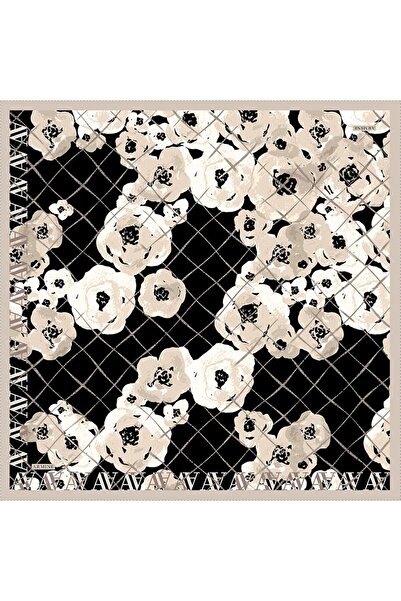 Armine Modeluri de eșarfe din mătase twill din seria Nostalgia specială 8144d-13