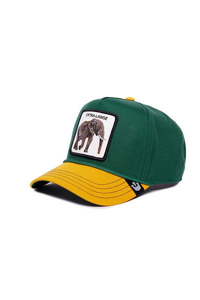 Goorin Bros Extra Large 100 Hat with Elephant Figure - 101-1328