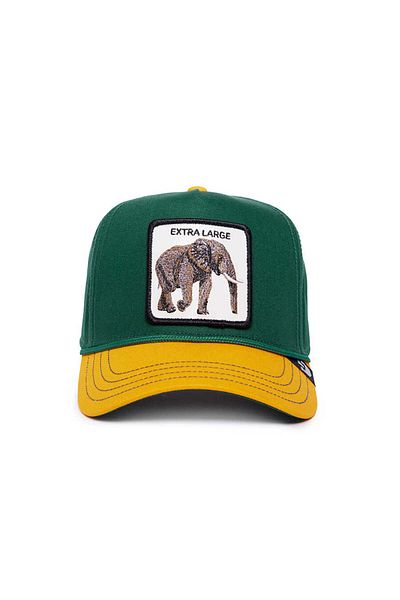 Goorin Bros Extra Large 100 Hat with Elephant Figure - 101-1328