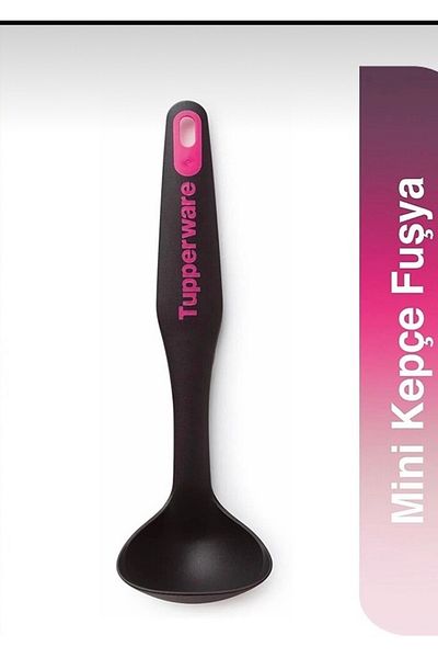 Tupperware Mini Ladle Fuchsia