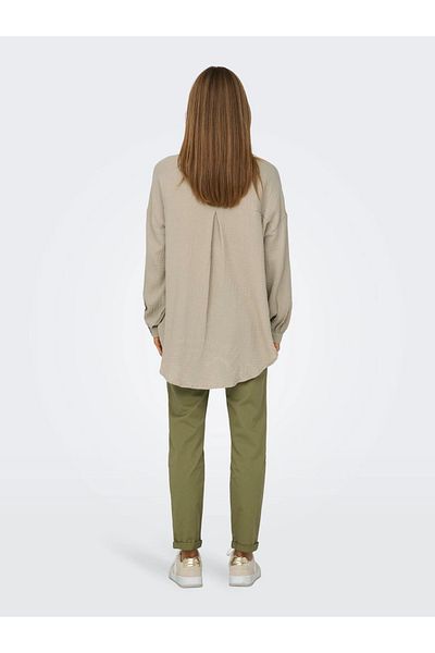 ONLY WOMEN'S TUNIC SHIRT