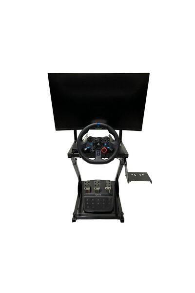 Bhk Kart Thrustmaster Uyumlu Direksiyon Standı-1