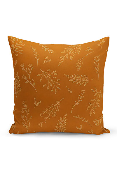 Bertille Home غطاء وسادة مطبوع رقميًا مزدوج الجوانب من السلسلة الكلاسيكية (غط...