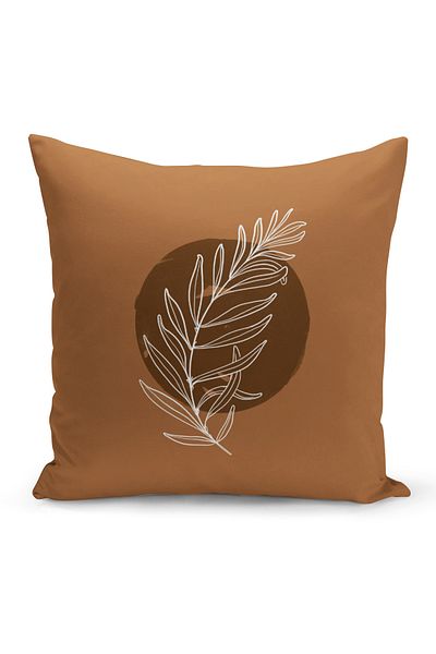 Bertille Home Двустранна дигитално отпечатана класическа серия калъфка за възглавница