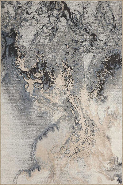 Rugs Modern Halı Δημιουργικό μοντέρνο διακοσμητικό χαλί με αφηρημένο μοτίβο β...