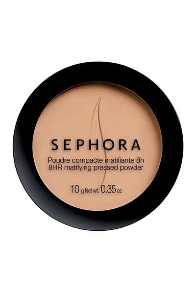 SEPHORA COLLECTION 8HR Matte Compact Powder - Medium 30 (10 g)