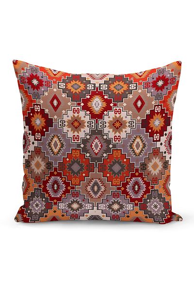 Bertille Home Двустранна дигитално отпечатана класическа серия калъфка за възглавница
