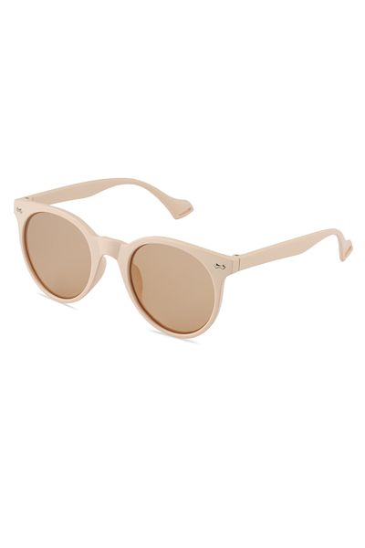 ModaLand Unisex Oval Round Sunglasses