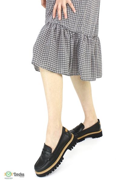Mammamia Women's Genuine Leather Orthopedic Daily Loafer Shoes M25/YA-MOLE