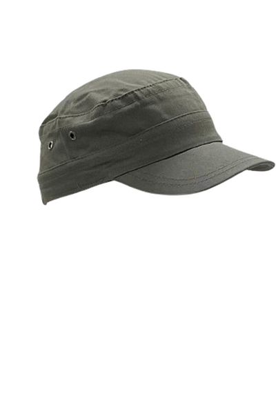 Hoppe Summer 100% Cotton Bird Eyed Castro Cap Hat