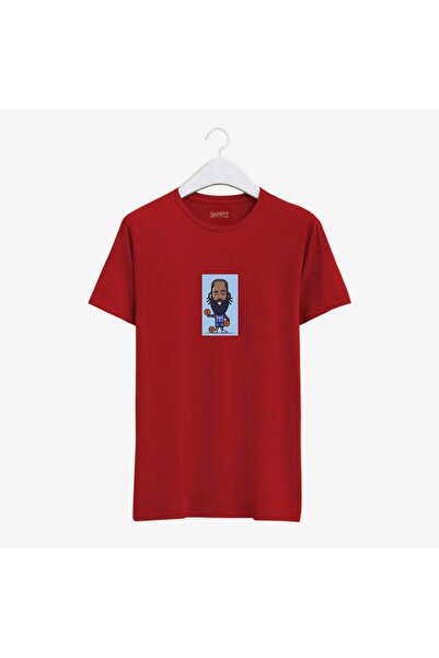 GANİYY Džejms Harden FILA 76 T-shirt 01