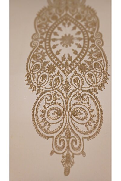 Neweste Ranır مفرش المائدة غطاء وحدة التحكم مفرش طاولة القهوة غطاء طاولة غرفة المعيشة 125 * 45 سم مفرش طاولة المهر