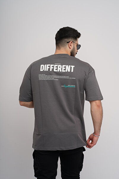 Est Estola Bărbați peste mărime 100% bumbac țesătură groasă cu textura guler ...