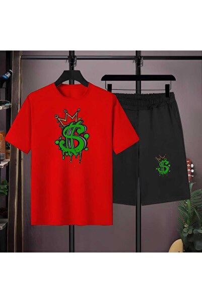 Zohar Moda مجموعة تي شيرت للأطفال - مجموعة شورت