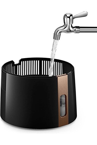 Philips Hava Nemlendirici - 25 W, 45 m2'ye kadar, %99 Daha Az Bakteri Yayar