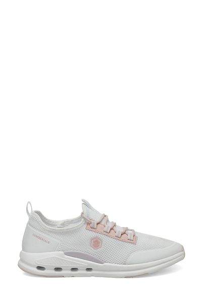 lumberjack YOUNG WMN 4FX White Women's Comfort Shoes
