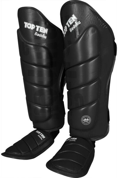 Top Ten Theep Muay Thai Kick Boks Kaval Koruyucu (ıfma Onaylı)
