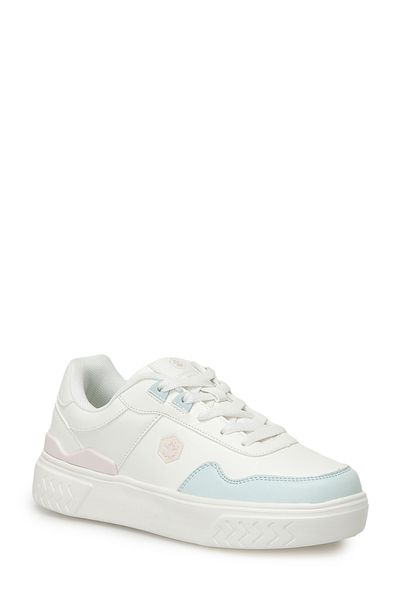 lumberjack Pantofi de damă YASMIN 4FX OFF WHITE