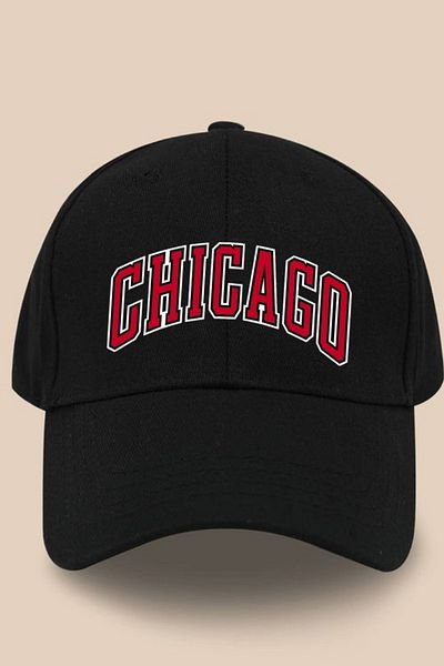 Touz Moda Μαύρο καπέλο Chicago