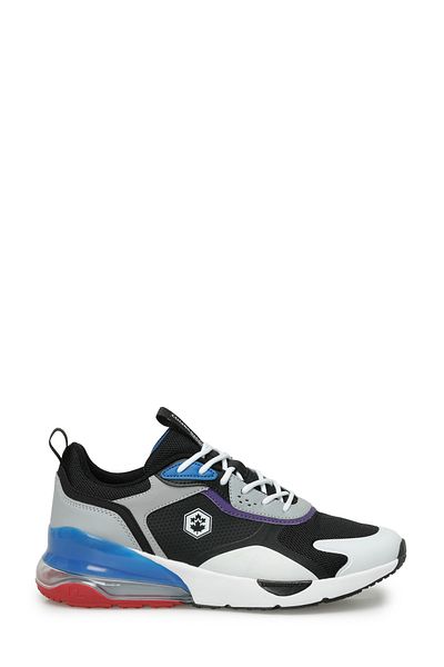 lumberjack Ανδρικά αθλητικά παπούτσια Rey Memory Air Sole Γκρι