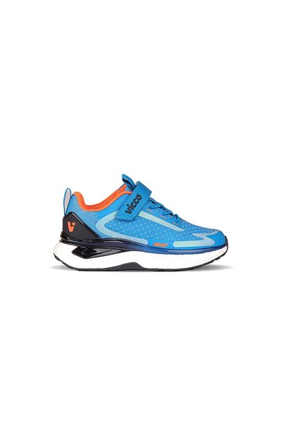Vicco Yukon Orthopedic Boy's Denim Sneaker