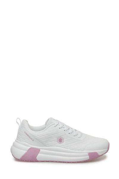 lumberjack WORLD 4FX White Women's Sneaker
