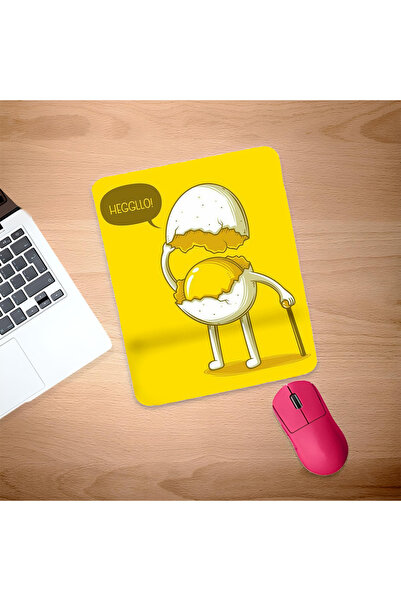 UcuruStore Στήριγμα καρπού για ποντίκι σε σχήμα αυγού