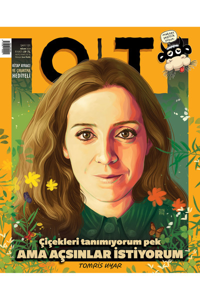 Ot Dergisi 131. SAYI