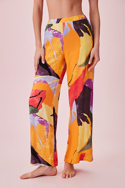 SUWEN Island Beach Pants