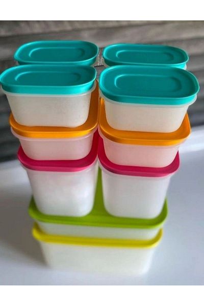Tupperware Alaska Food Set