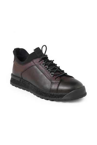 John May Men's Oxford ( Classic) SA-MP1867-3835 John May 9167-BROWN MATDO - BROWN TRIO