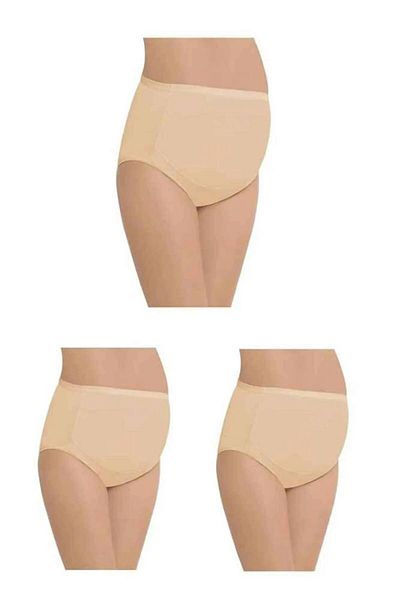 KOTA Pantaloni Maternitate Marime Mare 3 piese