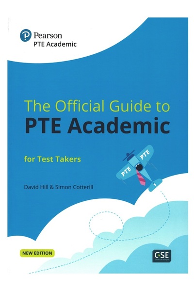 Pearson Education Yayıncılık The Official Guide to PTE Academic SB & PEP Pack