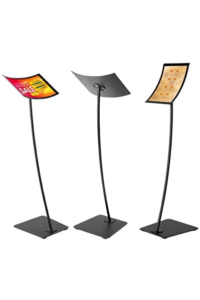 ÖzgürceSeç Arc Magnetic Frame Меню Информационна и указателна табела A3 (30X4...