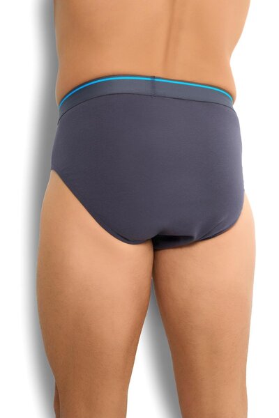 Jiber Men's Smoked Slip 3-Piece Panties 150