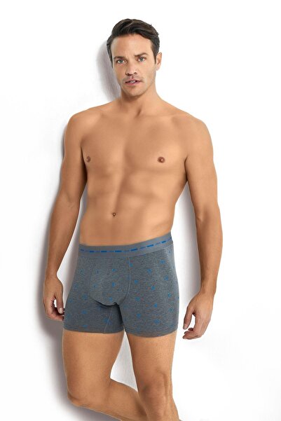 Jiber Ανδρικό 3-pack Lycra Assortment Boxer 283