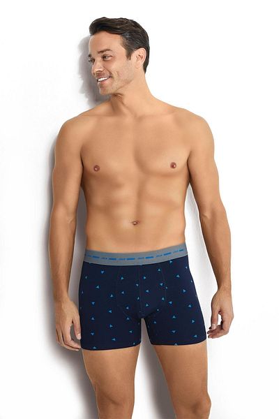 Jiber Ανδρικό 3-pack Lycra Assortment Boxer 283